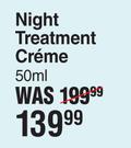 Endocil Night Treament Creme-50ml