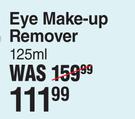 Endocil Eye Make Up Remover-125ml