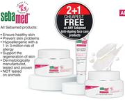 Seba Med Wrinkle Filler Cream-50ml Each