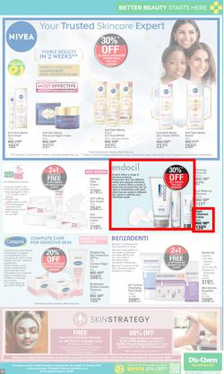 Dis-Chem : Spring Into Summer Savings (19 September - 13 October 2024), page 11