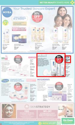Dis-Chem : Spring Into Summer Savings (19 September - 13 October 2024), page 11