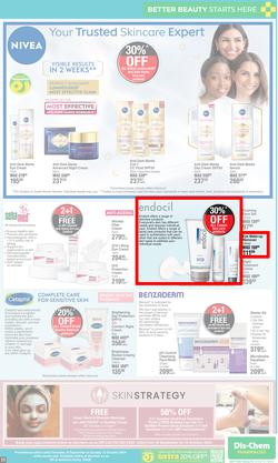 Dis-Chem : Spring Into Summer Savings (19 September - 13 October 2024), page 11