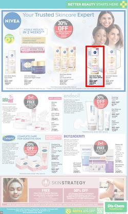 Dis-Chem : Spring Into Summer Savings (19 September - 13 October 2024), page 11