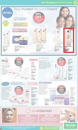 Dis-Chem : Spring Into Summer Savings (19 September - 13 October 2024), page 11