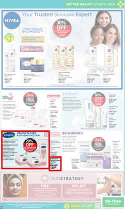 Dis-Chem : Spring Into Summer Savings (19 September - 13 October 2024), page 11