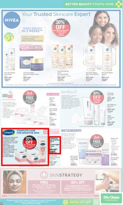 Dis-Chem : Spring Into Summer Savings (19 September - 13 October 2024), page 11