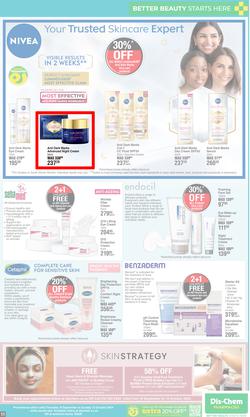 Dis-Chem : Spring Into Summer Savings (19 September - 13 October 2024), page 11