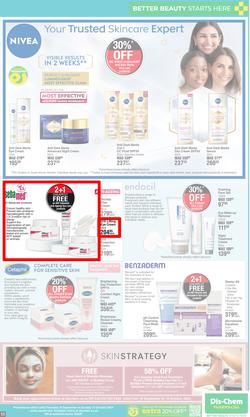 Dis-Chem : Spring Into Summer Savings (19 September - 13 October 2024), page 11