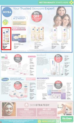 Dis-Chem : Spring Into Summer Savings (19 September - 13 October 2024), page 11