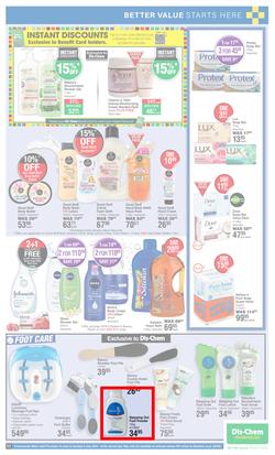 Dis-Chem : Value For Women (15 June - 09 July 2023), page 11