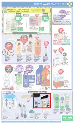 Dis-Chem : Value For Women (15 June - 09 July 2023), page 11