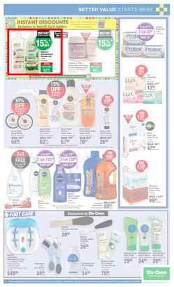 Dis-Chem : Value For Women (15 June - 09 July 2023), page 11
