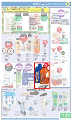 Dis-Chem : Value For Women (15 June - 09 July 2023), page 11