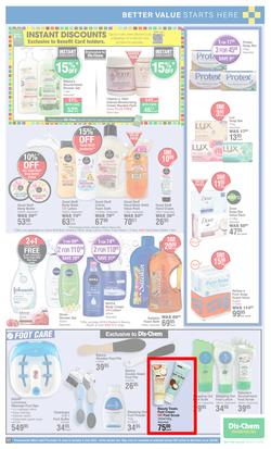 Dis-Chem : Value For Women (15 June - 09 July 2023), page 11