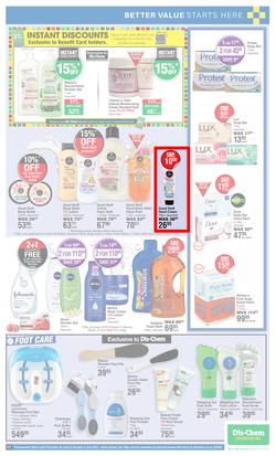 Dis-Chem : Value For Women (15 June - 09 July 2023), page 11