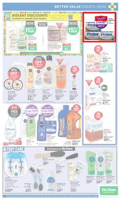 Dis-Chem : Value For Women (15 June - 09 July 2023), page 11