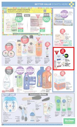 Dis-Chem : Value For Women (15 June - 09 July 2023), page 11