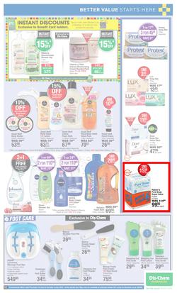 Dis-Chem : Value For Women (15 June - 09 July 2023), page 11