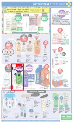 Dis-Chem : Value For Women (15 June - 09 July 2023), page 11