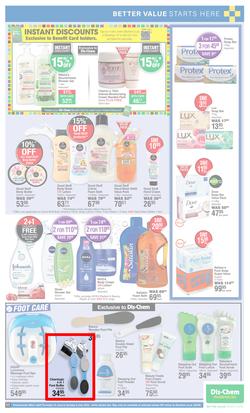 Dis-Chem : Value For Women (15 June - 09 July 2023), page 11