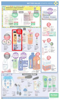 Dis-Chem : Value For Women (15 June - 09 July 2023), page 11