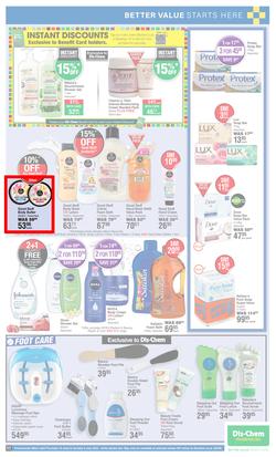 Dis-Chem : Value For Women (15 June - 09 July 2023), page 11