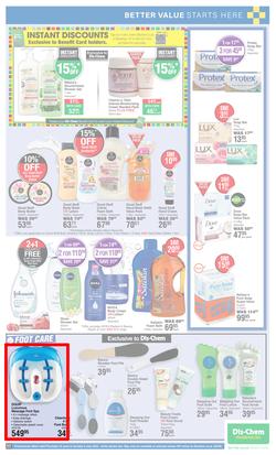 Dis-Chem : Value For Women (15 June - 09 July 2023), page 11