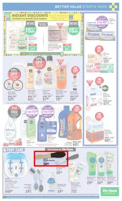 Dis-Chem : Value For Women (15 June - 09 July 2023), page 11
