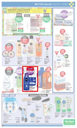Dis-Chem : Value For Women (15 June - 09 July 2023), page 11