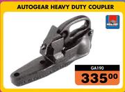 1Autogear Heavy Duty Coupler GA190