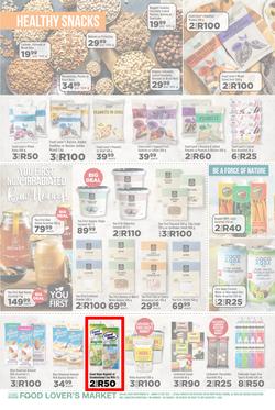 Food Lover's Market KwaZulu-Natal : Winter Carnival Biggest Deals Of The Season (25 July - 31 July 2022), page 11