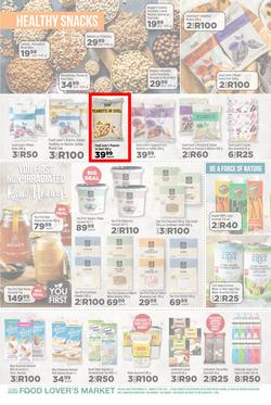 Food Lover's Market KwaZulu-Natal : Winter Carnival Biggest Deals Of The Season (25 July - 31 July 2022), page 11