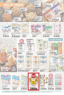 Food Lover's Market KwaZulu-Natal : Winter Carnival Biggest Deals Of The Season (25 July - 31 July 2022), page 11