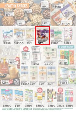 Food Lover's Market KwaZulu-Natal : Winter Carnival Biggest Deals Of The Season (25 July - 31 July 2022), page 11