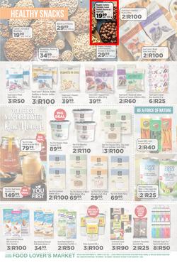 Food Lover's Market KwaZulu-Natal : Winter Carnival Biggest Deals Of The Season (25 July - 31 July 2022), page 11