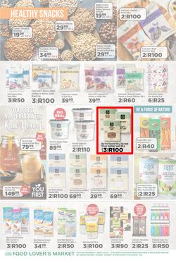 Food Lover's Market KwaZulu-Natal : Winter Carnival Biggest Deals Of The Season (25 July - 31 July 2022), page 11
