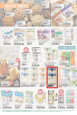Food Lover's Market KwaZulu-Natal : Winter Carnival Biggest Deals Of The Season (25 July - 31 July 2022), page 11