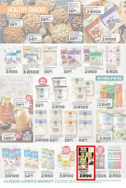 Food Lover's Market KwaZulu-Natal : Winter Carnival Biggest Deals Of The Season (25 July - 31 July 2022), page 11