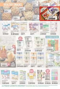 Food Lover's Market KwaZulu-Natal : Winter Carnival Biggest Deals Of The Season (25 July - 31 July 2022), page 11