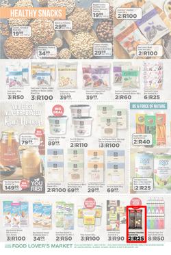Food Lover's Market KwaZulu-Natal : Winter Carnival Biggest Deals Of The Season (25 July - 31 July 2022), page 11