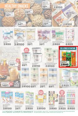 Food Lover's Market KwaZulu-Natal : Winter Carnival Biggest Deals Of The Season (25 July - 31 July 2022), page 11