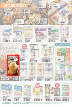 Food Lover's Market KwaZulu-Natal : Winter Carnival Biggest Deals Of The Season (25 July - 31 July 2022), page 11