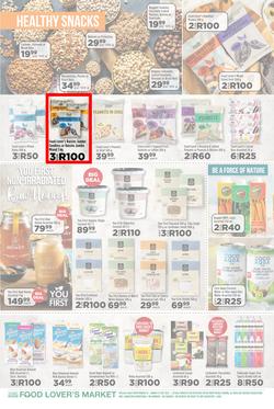 Food Lover's Market KwaZulu-Natal : Winter Carnival Biggest Deals Of The Season (25 July - 31 July 2022), page 11