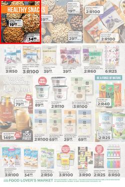 Food Lover's Market KwaZulu-Natal : Winter Carnival Biggest Deals Of The Season (25 July - 31 July 2022), page 11