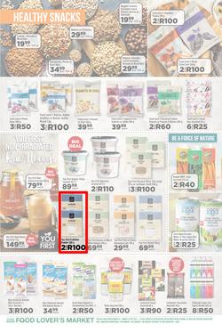 Food Lover's Market KwaZulu-Natal : Winter Carnival Biggest Deals Of The Season (25 July - 31 July 2022), page 11