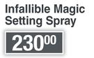 L'Oreal Infalliable Magic Setting Spray