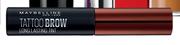 Maybelline Tattoo Brow Long Lasting Tint Assorted Shades