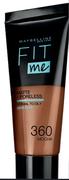 Fit Me Matte+ Porless Foundation Assorted Shades