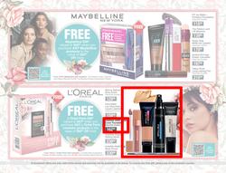 Dis-Chem : Beauty Fair (19 February - 14 March 2021), page 11