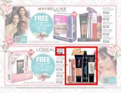 Dis-Chem : Beauty Fair (19 February - 14 March 2021), page 11